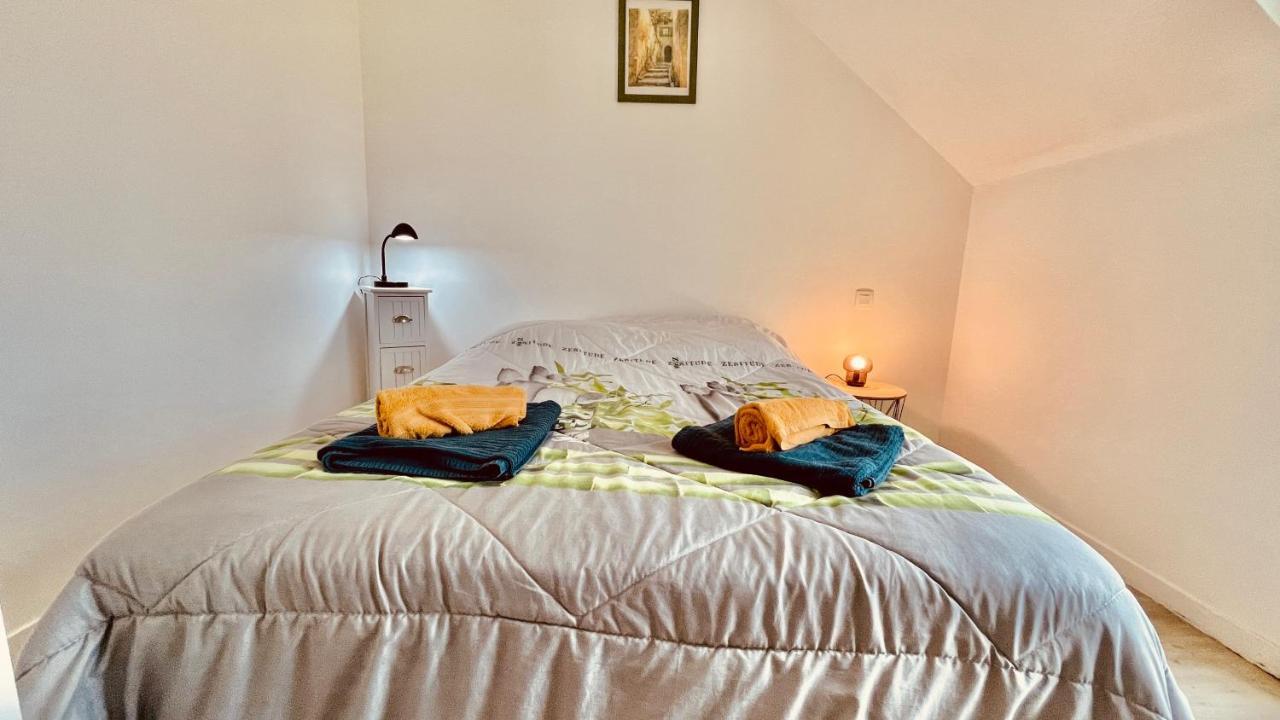 Kerhos - Appartement Vue Mer Camaret-sur-Mer Exterior foto